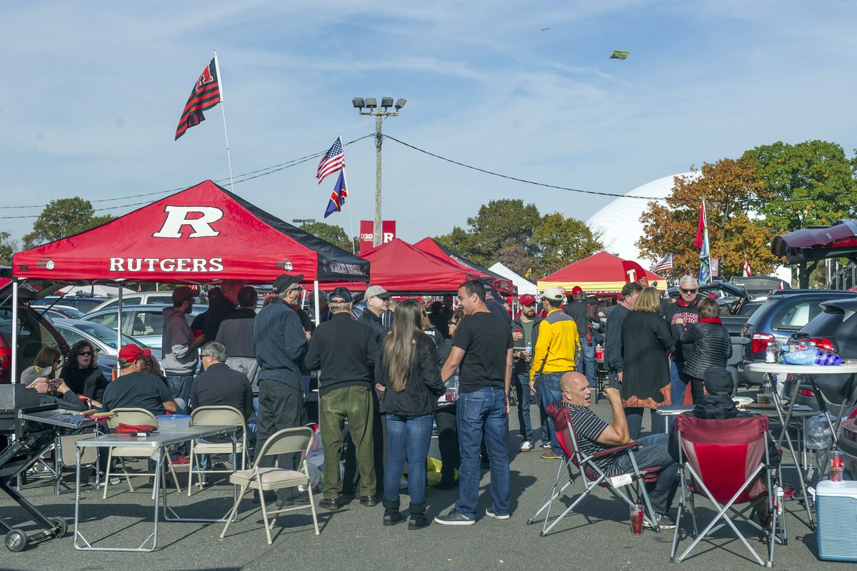 NCAA Football: Maryland at Rutgers
