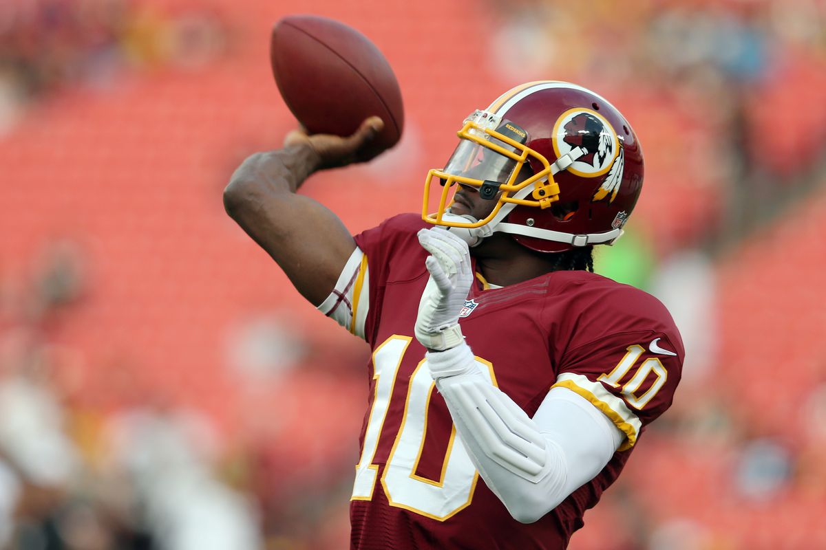 Can the Cougar defense stop RG3? 