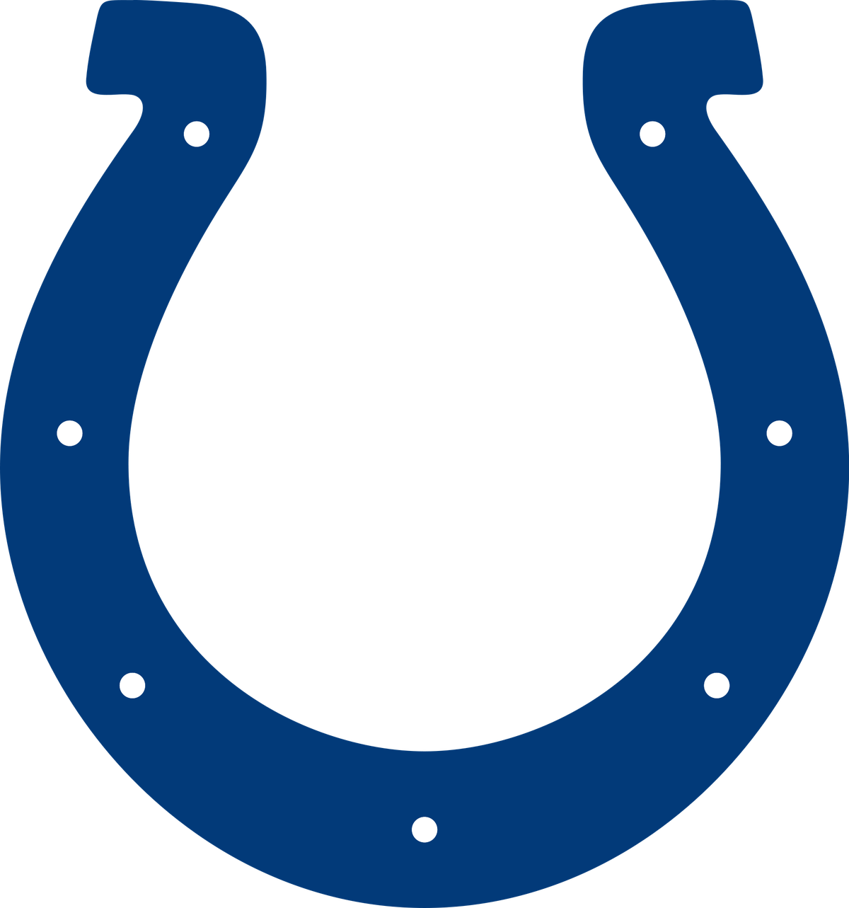 Colts Logo 2015