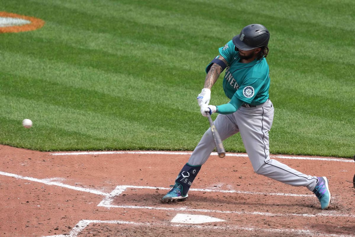MLB: Game One-Seattle Mariners at Baltimore Orioles