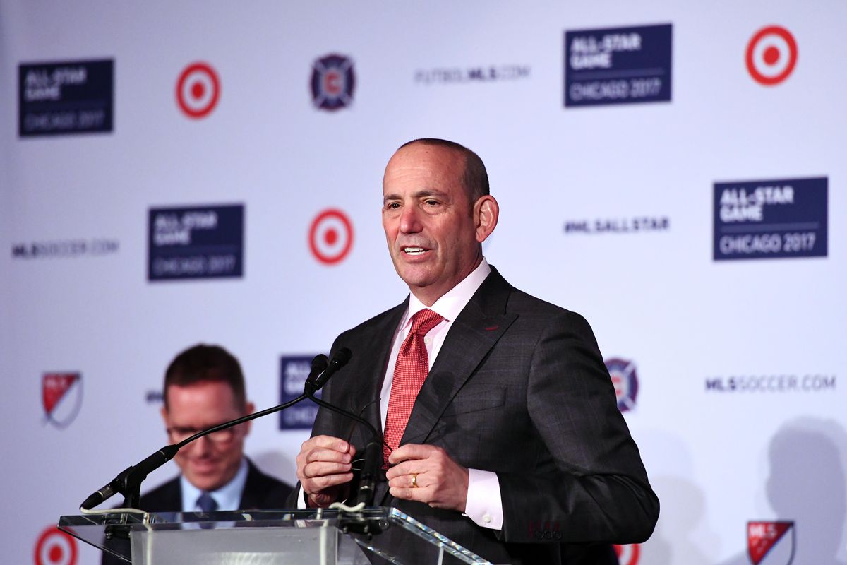 MLS: All-Star Press Conference