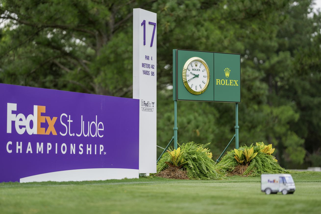 FedEx St. Jude Championship: How to watch, TV schedule, streaming, tee times and more