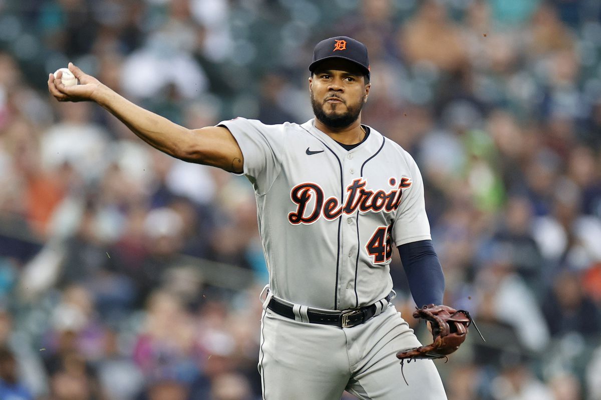 Detroit Tigers v Seattle Mariners - Game One
