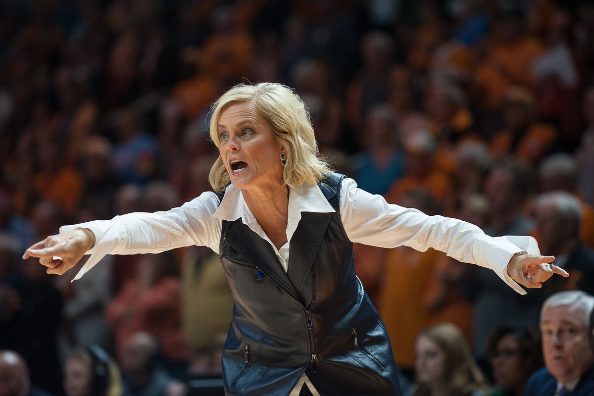 NCAA BASKETBALL: DEC 04 Women's - Baylor at Tennessee