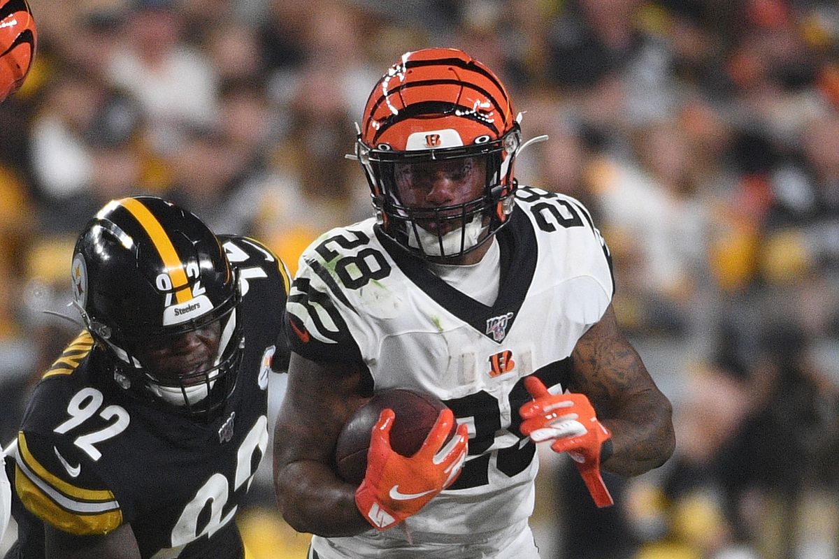 NFL Week 12 Primer: Cincinnati Bengals (0-10) vs. Pittsburgh Steelers (5-5)  - Cincy Jungle