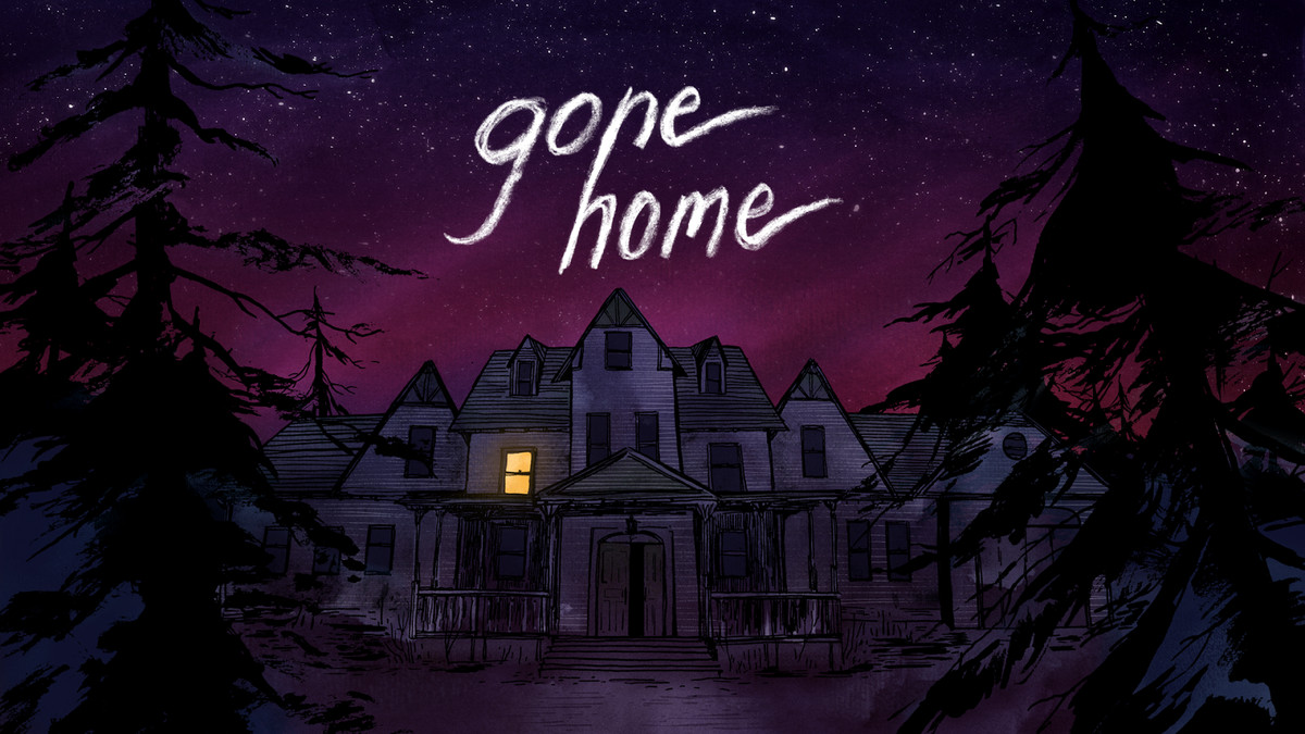 <em>‘Gone Home’ (The Fullbright Company)</em>