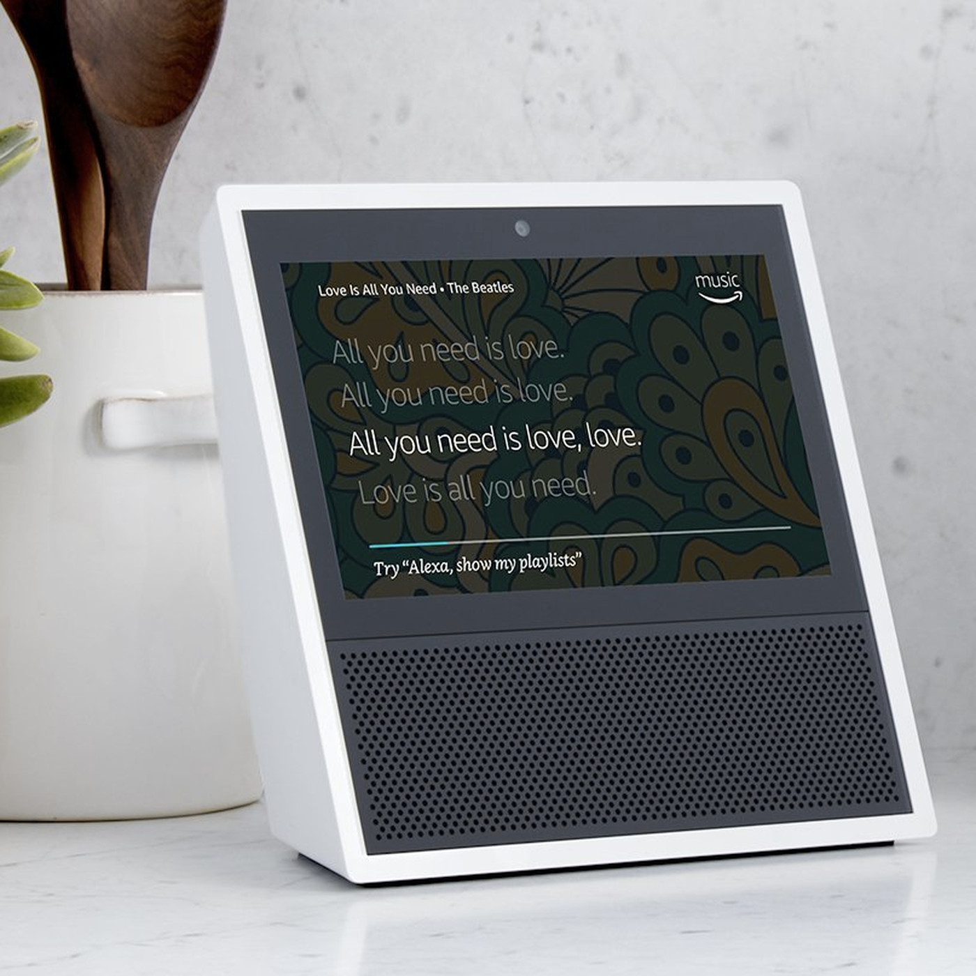 Amazon officially unveils touchscreen Echo Show - The Verge