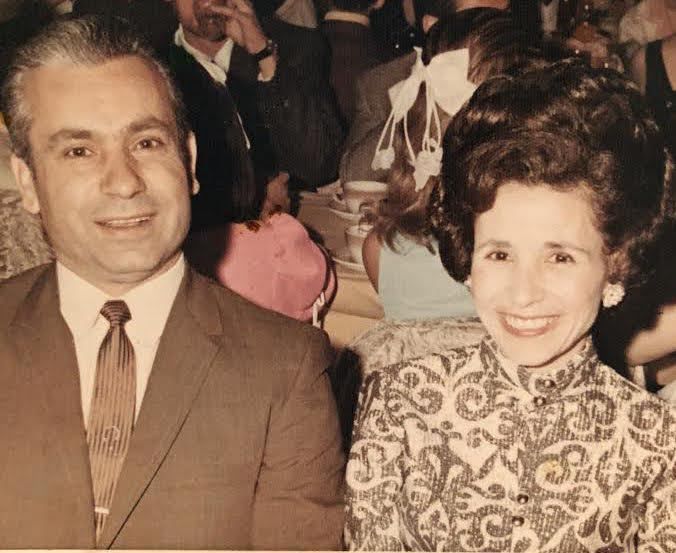 Anthony and Concetta Gattuso. | Provided photo