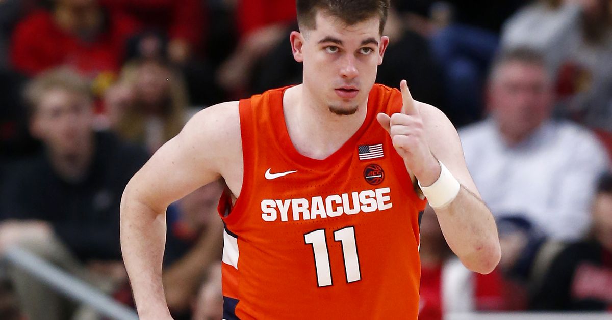 Syracuse men’s basketball: what to watch for versus #11 Virginia