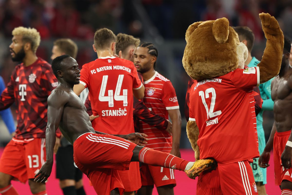 FC Bayern München v Sport-Club Freiburg - Bundesliga