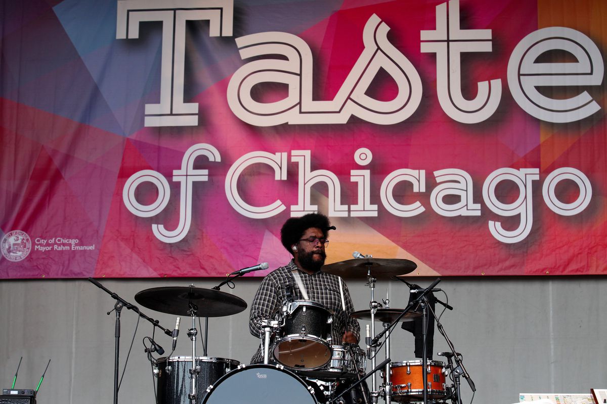 36th Annual Taste Of Chicago