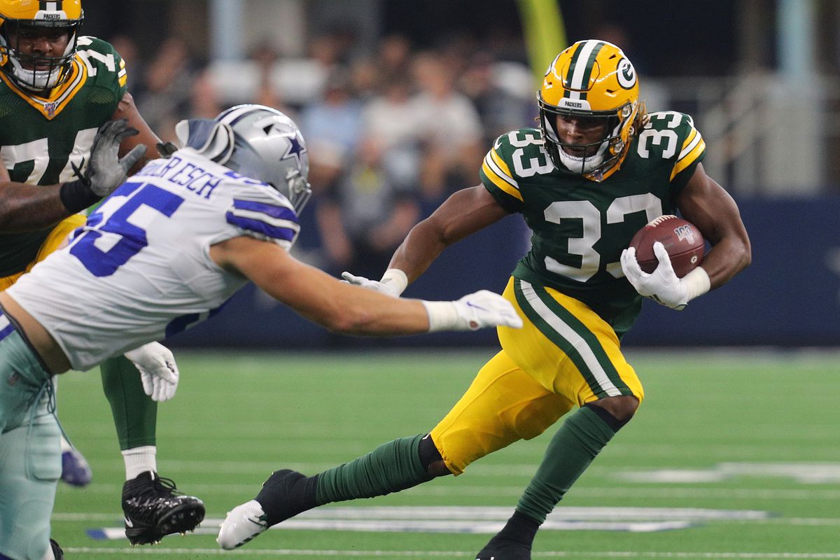 Packers at Cowboys, Halftime update & second half discussion