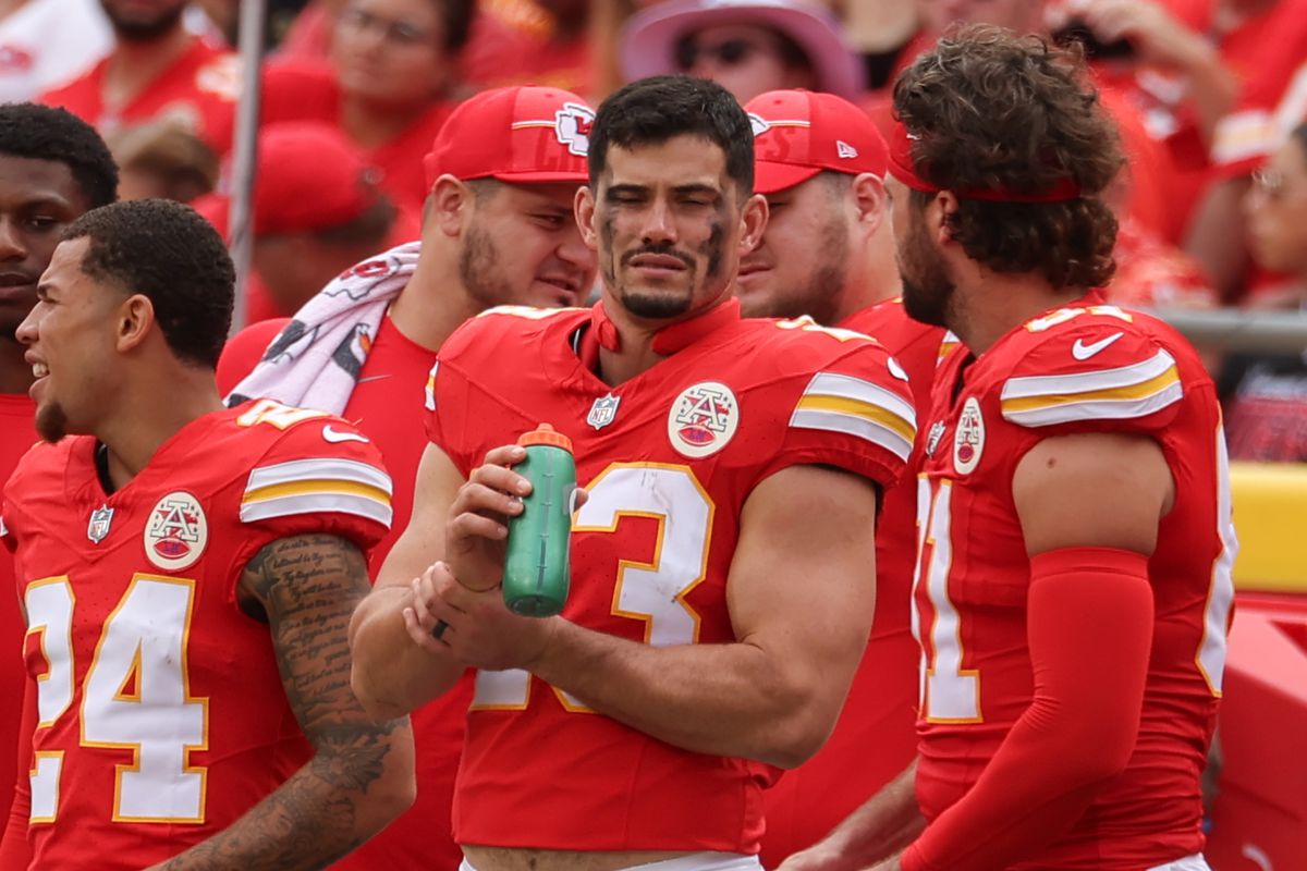 NFL: AUG 26 Browns at Chiefs