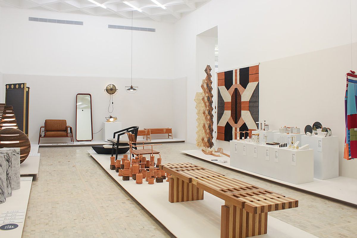 From October 10 to 14, Design Week Mexico discussed and exhibited contemporary design. At the Tamayo Museum, it presented Inedito, an assortment of innovative pieces from emerging and established practitioners.