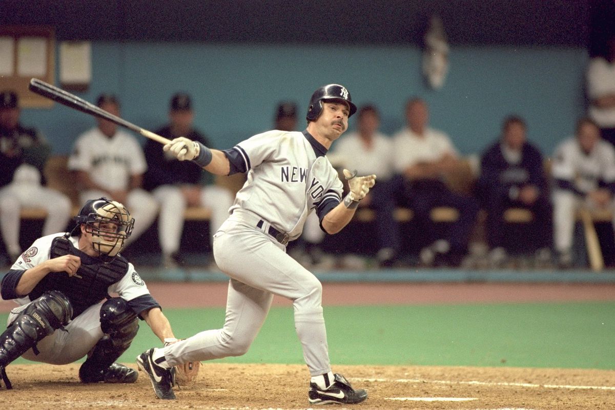 Seattle Mariners vs New York Yankees, 1995 American League Division Series