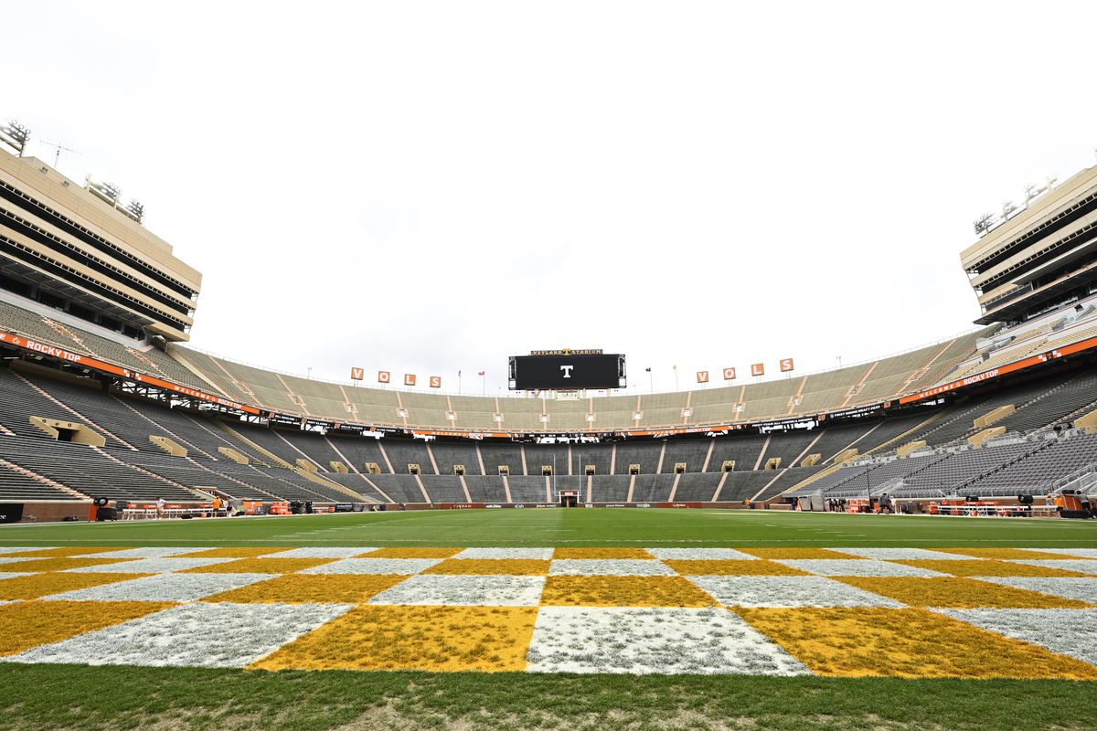 Tennessee Spring Football Game