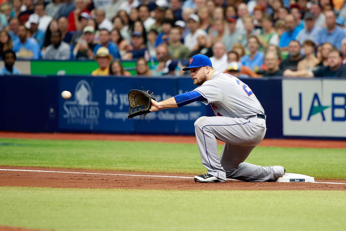 The Mets received good news as Duda will need a minimum stay on the disabled list.