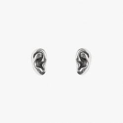 <a href="http://needsupply.com/womens/jewelry/hear-stud-earrings.html">Hear Stud Earrings</a>, $44 (were $55). 