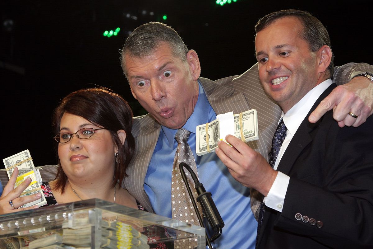 Vince McMahon is on track to be a billionaire again, but will it last?