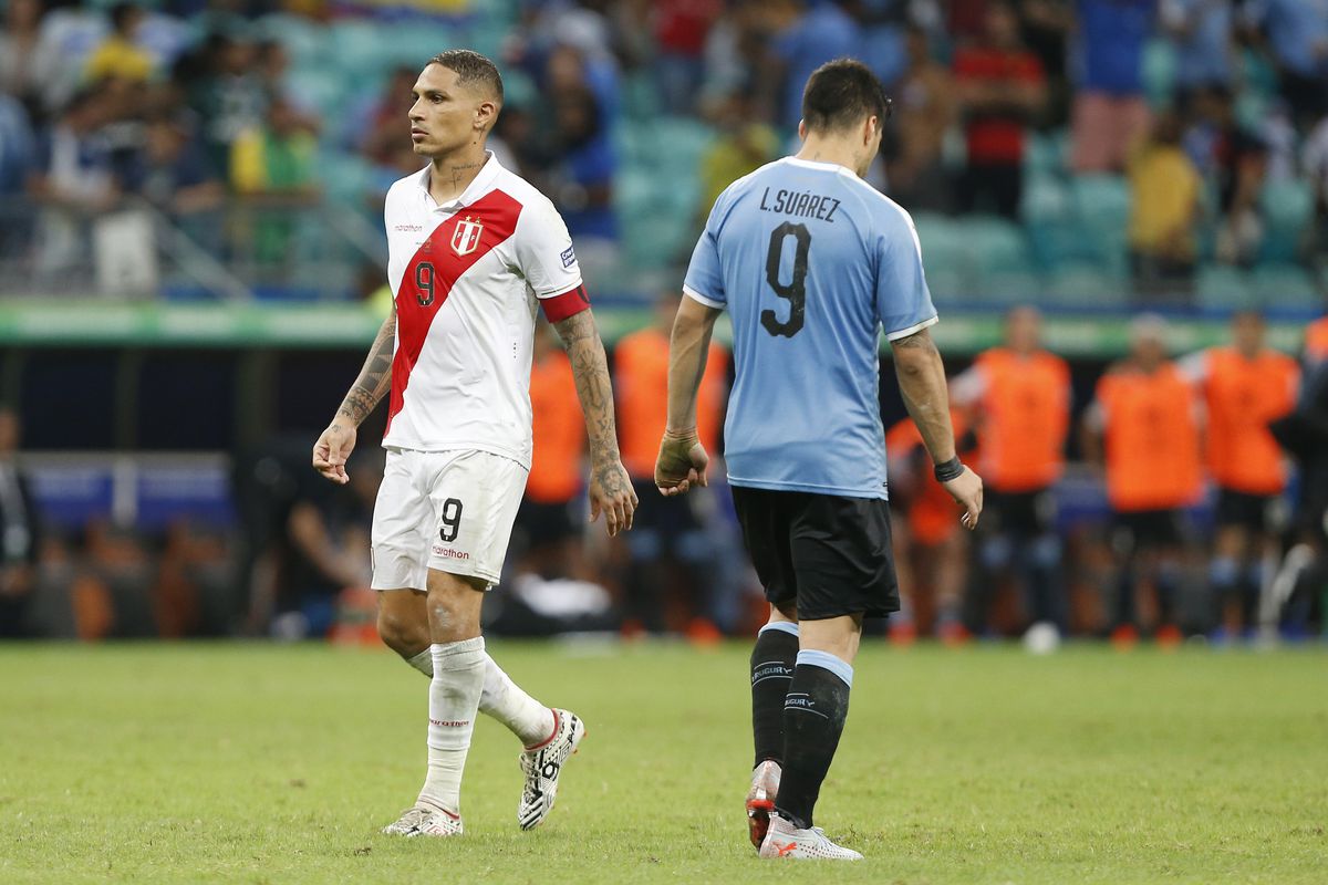 Uruguay v Peru: Quarterfinal - Copa America Brazil 2019