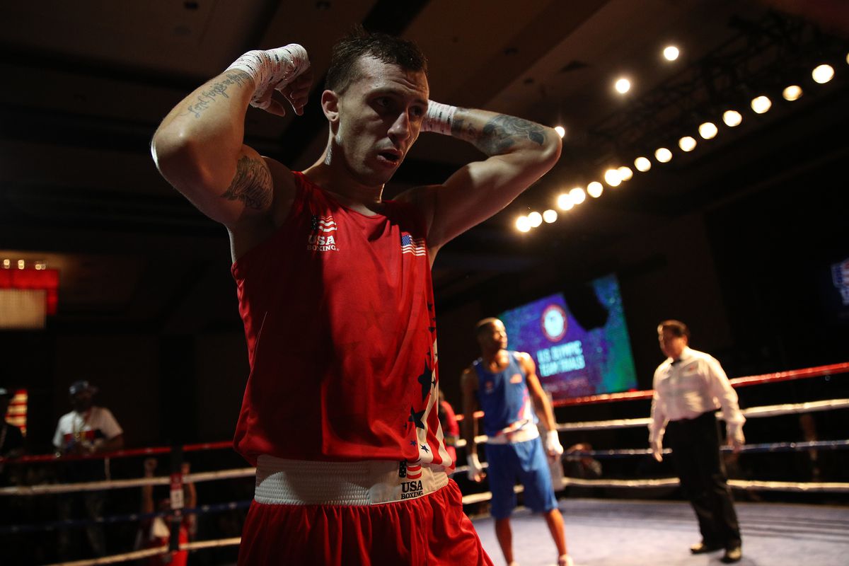 2020 U.S. Olympic Boxing Team Trials