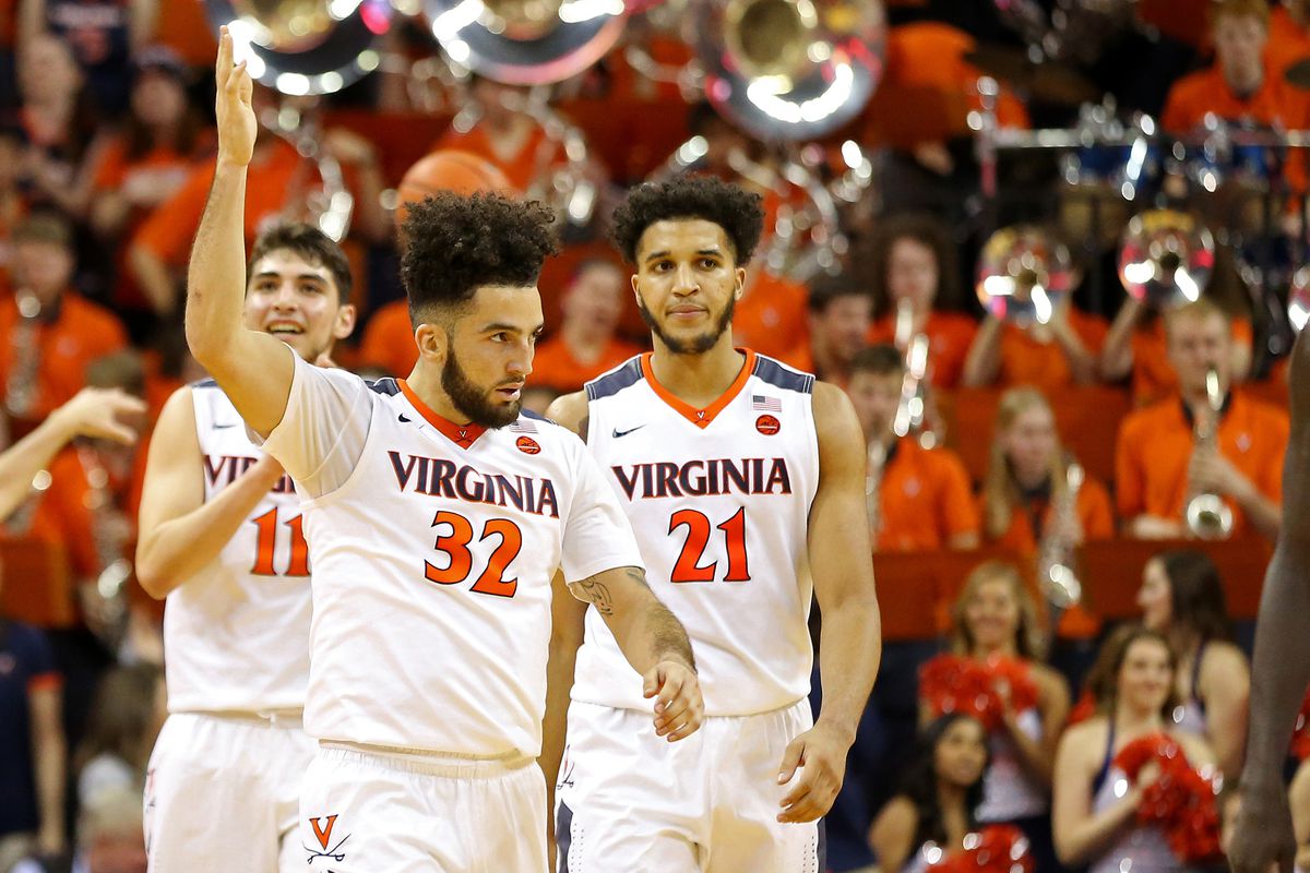 NCAA Basketball: Virginia Tech at Virginia