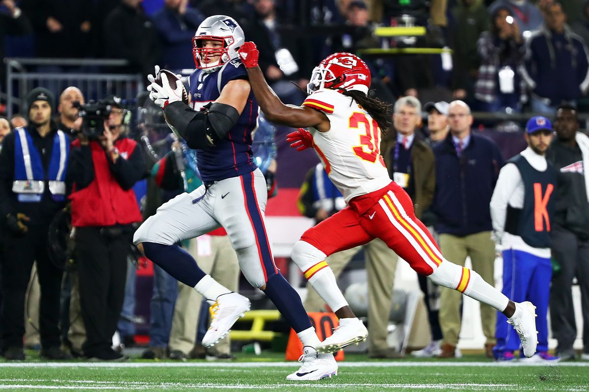 Week 6 Patriots vs Chiefs recap: New England defeats Kansas City 43-40 in  an epic Sunday night showdown - Pats Pulpit