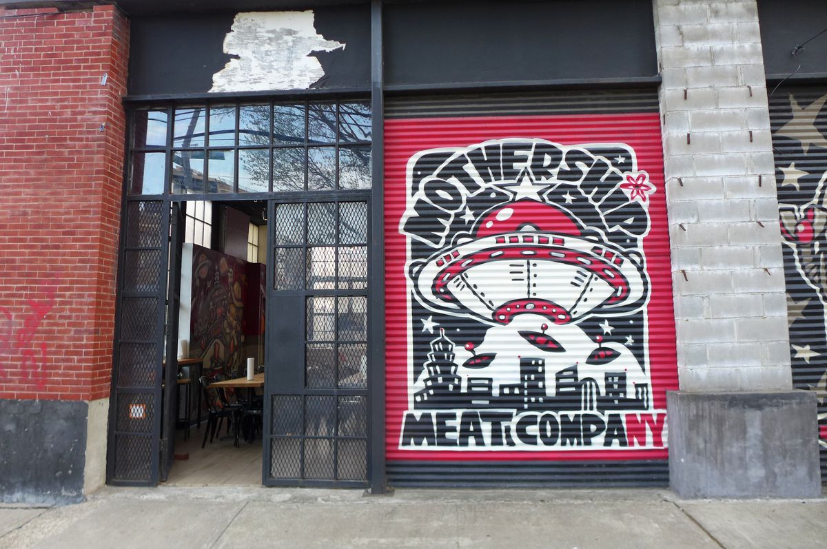 Mothership Meat Company