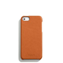 <a href="http://f.curbed.cc/f/Coach_SP_121113_iphonecase">Bleecker molded iPhone 5 case in leather</a>, $58