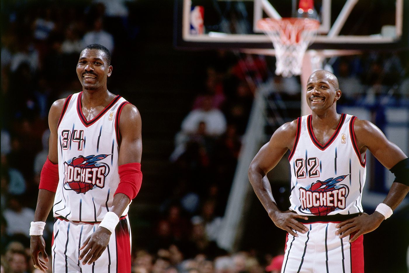 Houston Rockets Throwback Jerseys, Vintage NBA Gear