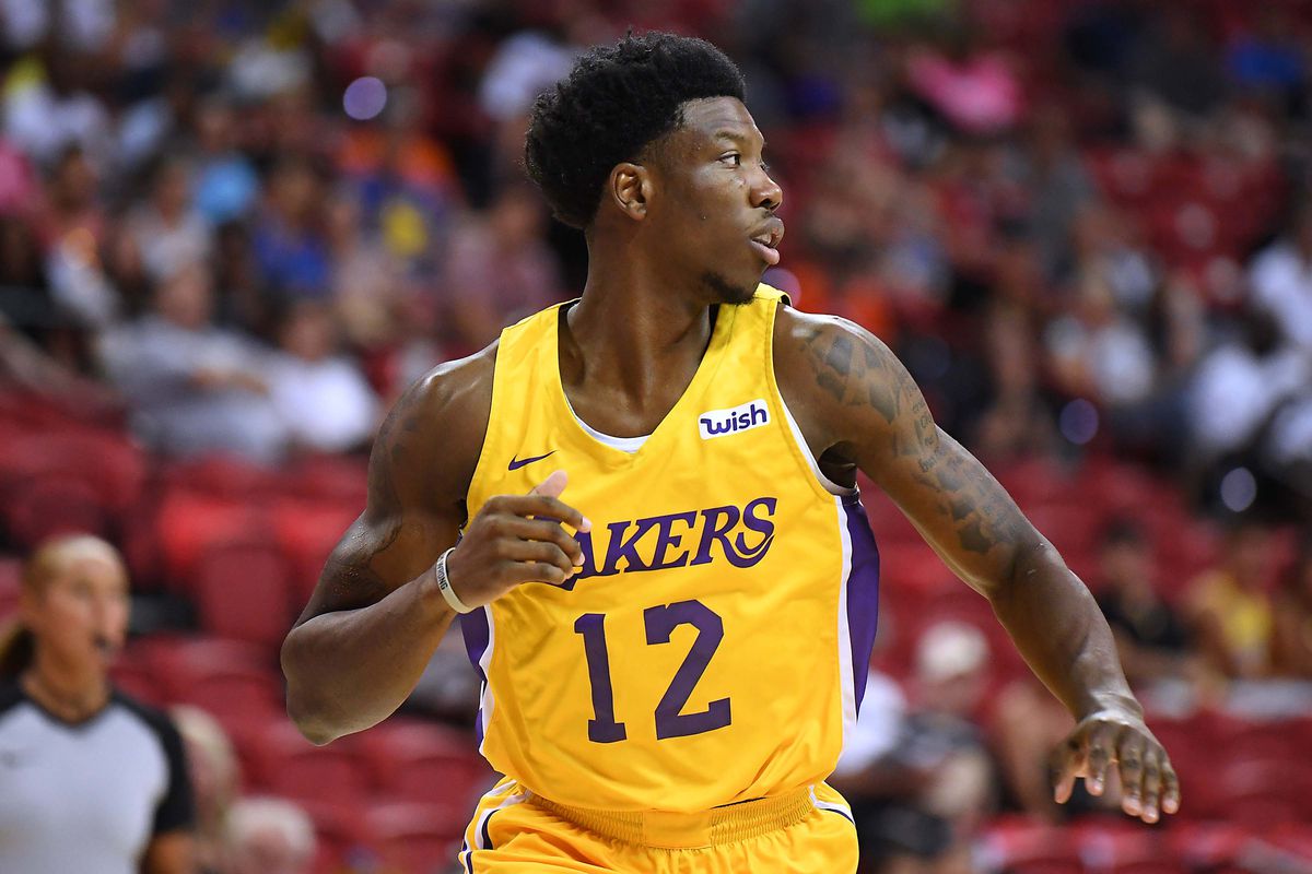 NBA: Summer League-Los Angeles Lakers at Golden State Warriors