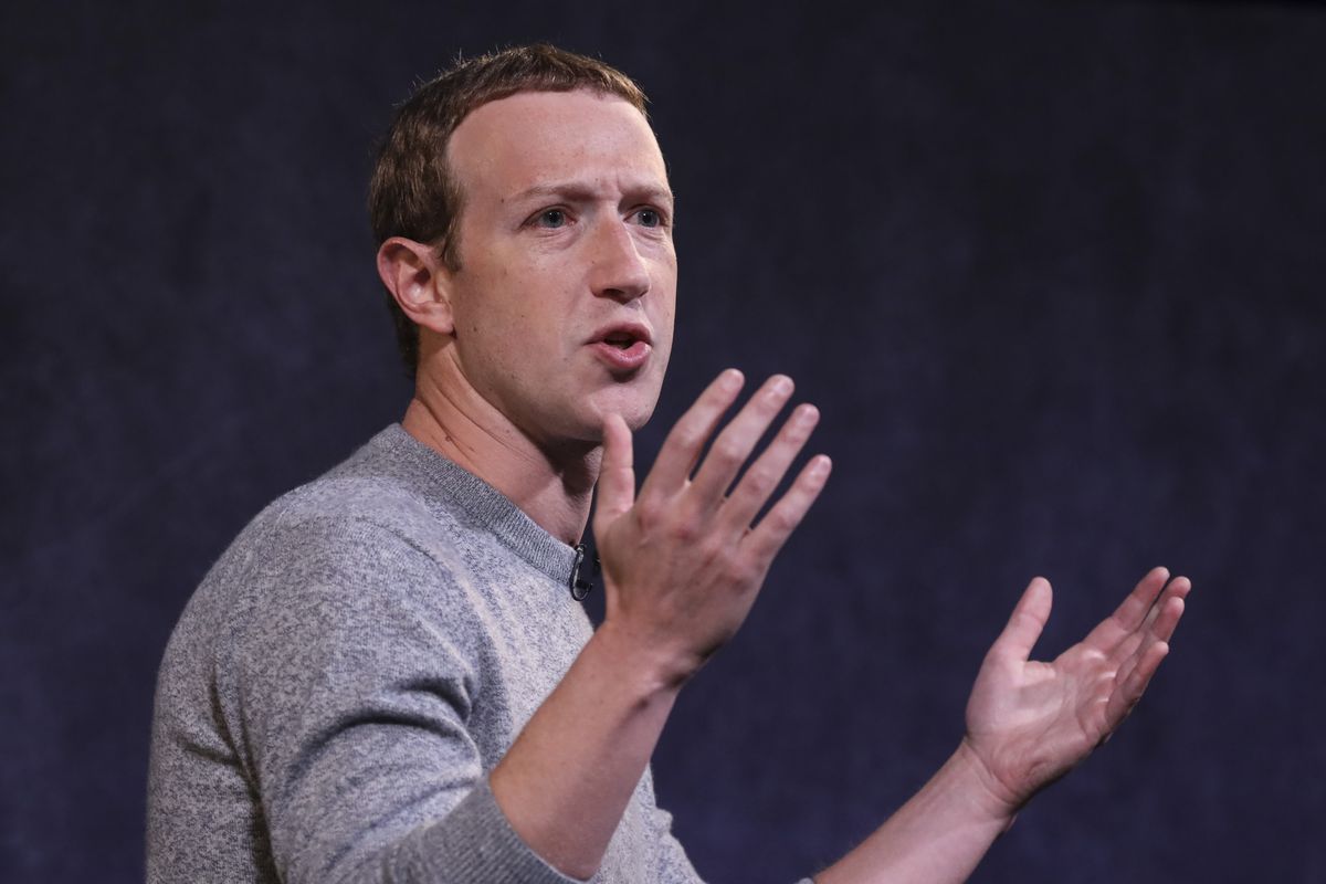 Facebook's Mark Zuckerberg says he's standing up for users - Vox