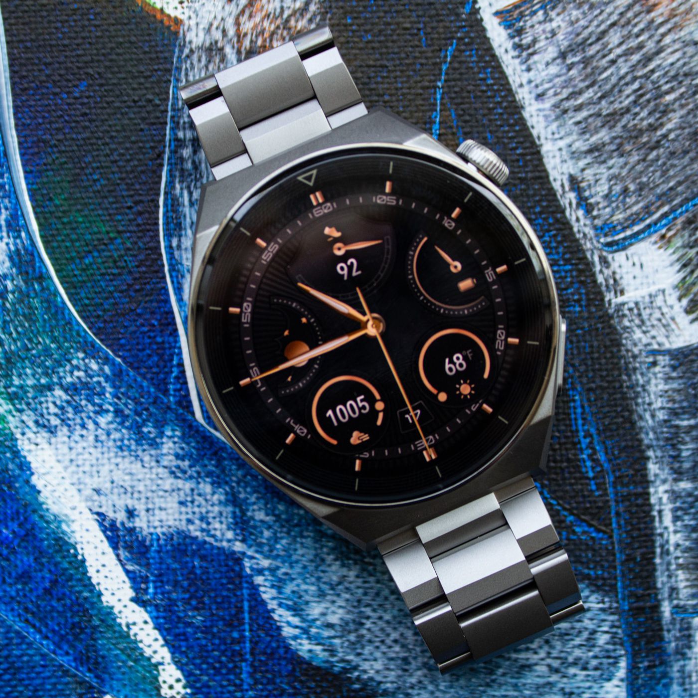 The Huawei Watch GT 3 Pro is a nice smartwatch many of us can't