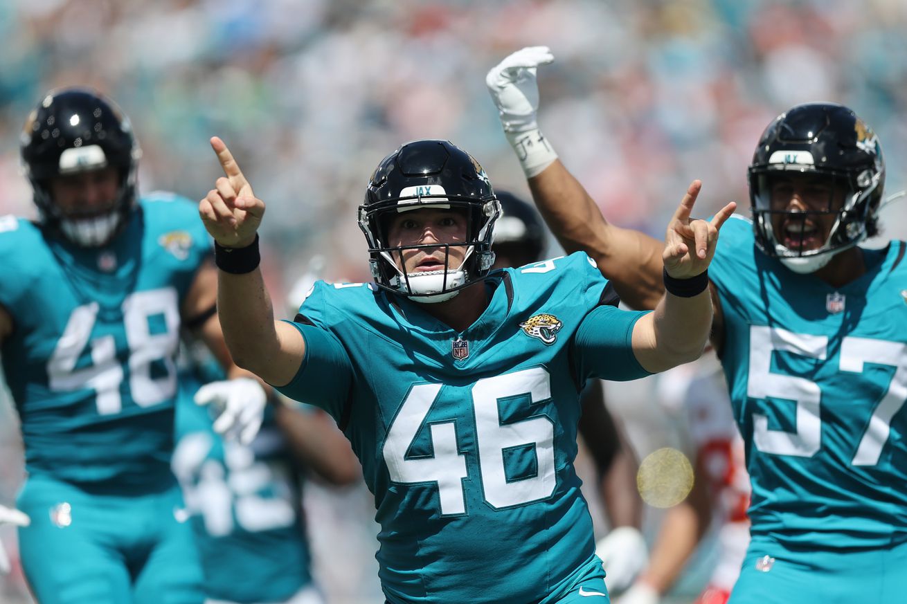 Jaguars Pro Bowl info: Who’s doing what and how to watch