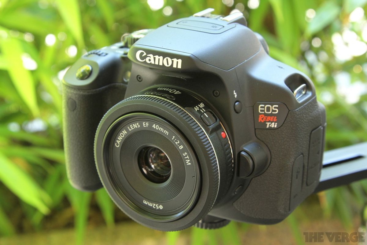 Gallery Photo: Canon T4i pictures