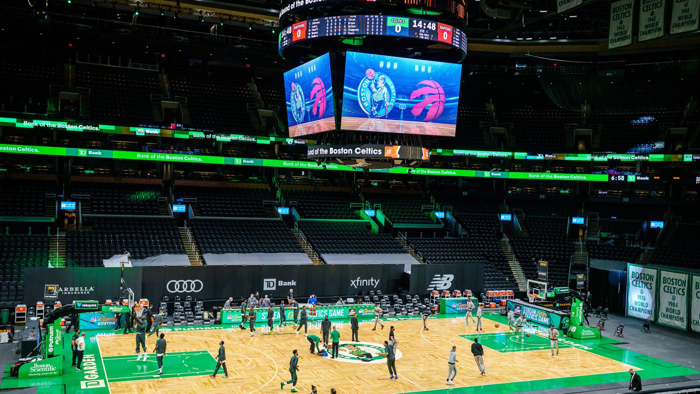 TD Garden: Travel Guide for a Celtics Game in Boston