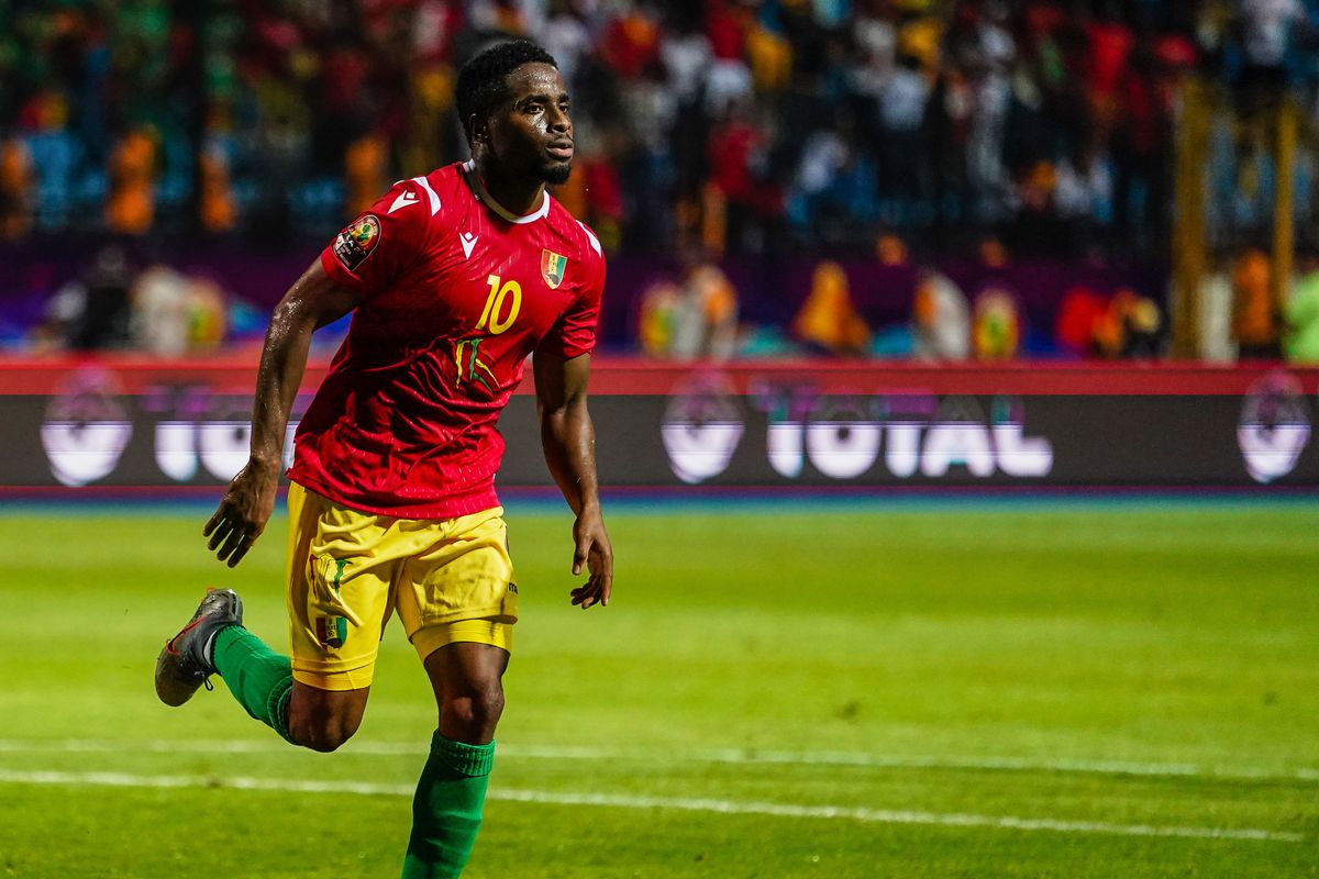 Guinea v Madagscar:Group B - 2019 Africa Cup of Nations