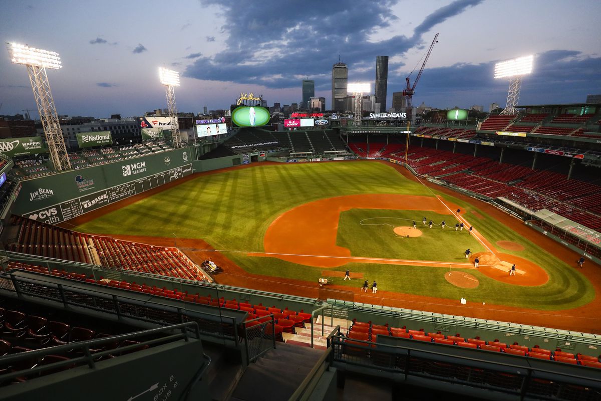 Baltimore Orioles v Boston Red Sox