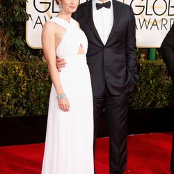 Emily Blunt and John Krasinski. Photo: Jeff Vespa/Getty Images