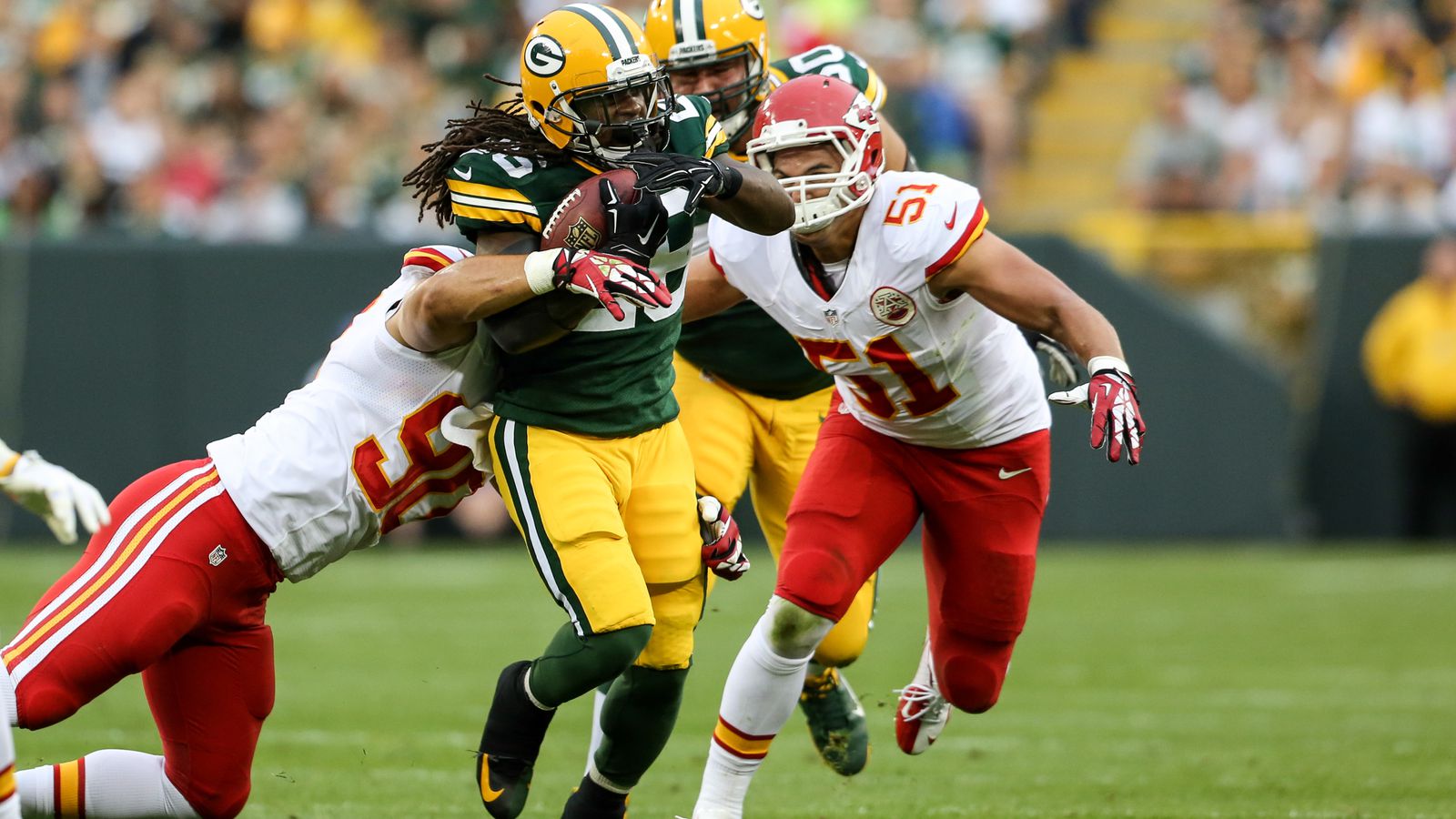 Chiefs vs. Packers 2014: Fourth quarter score updates and open thread - Arrowhead Pride1600 x 900