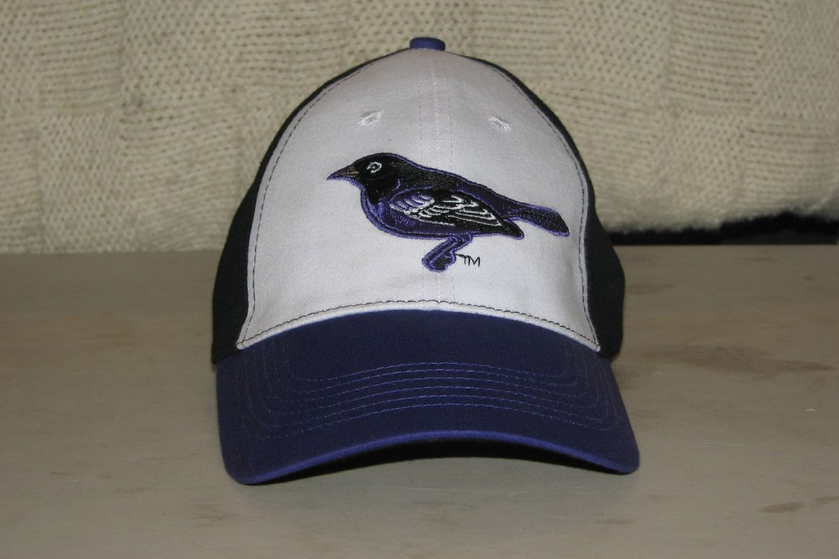 "Ravens" Orioles' Cap