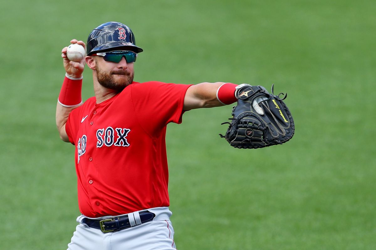 Boston Red Sox Summer Workouts