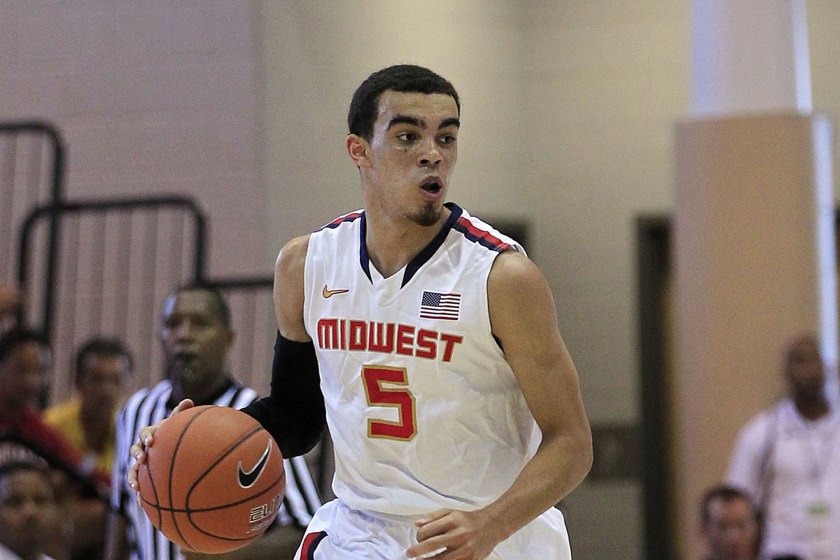 Tyus Jones has some hops to go with his quickness