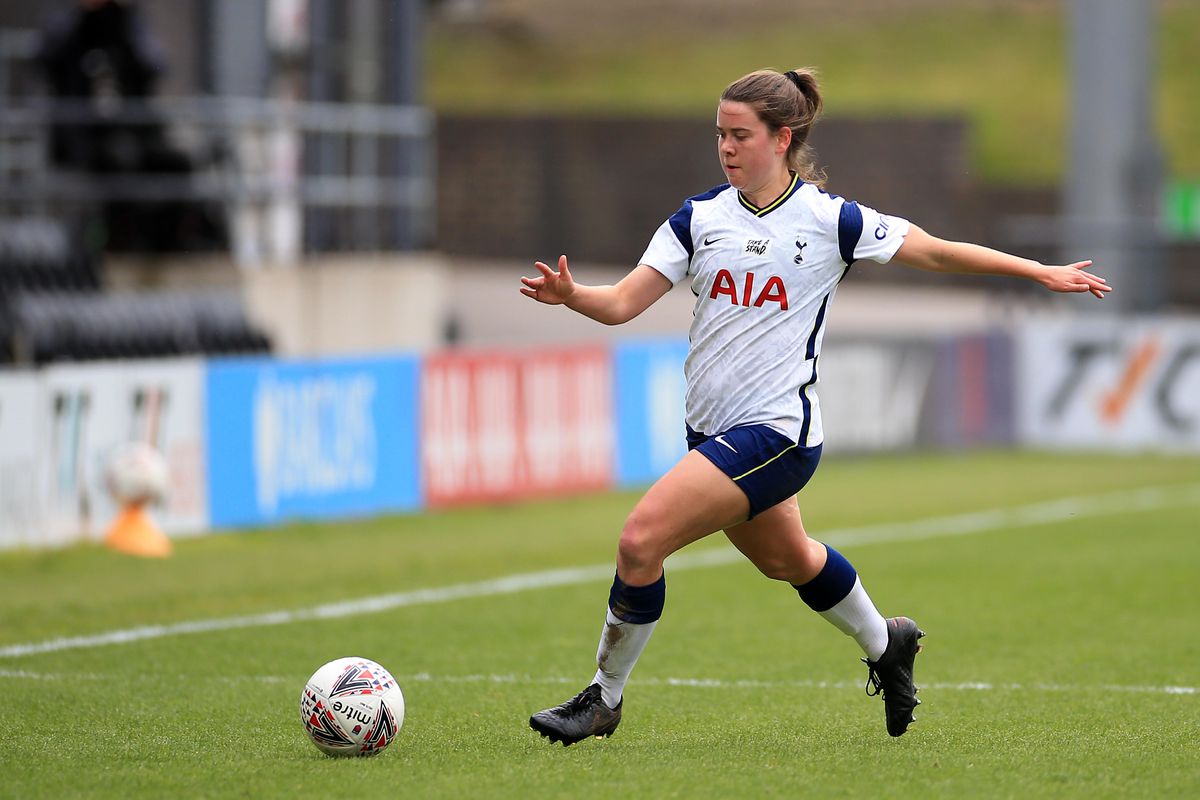 Tottenham Hotspur Women v Sheffield United Women: Vitality Women’s FA Cup 5th Round