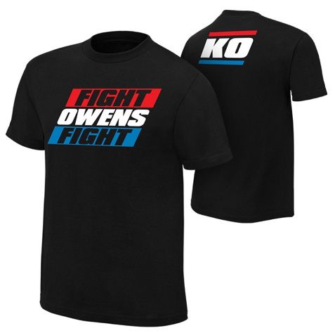 Owens shirt 1