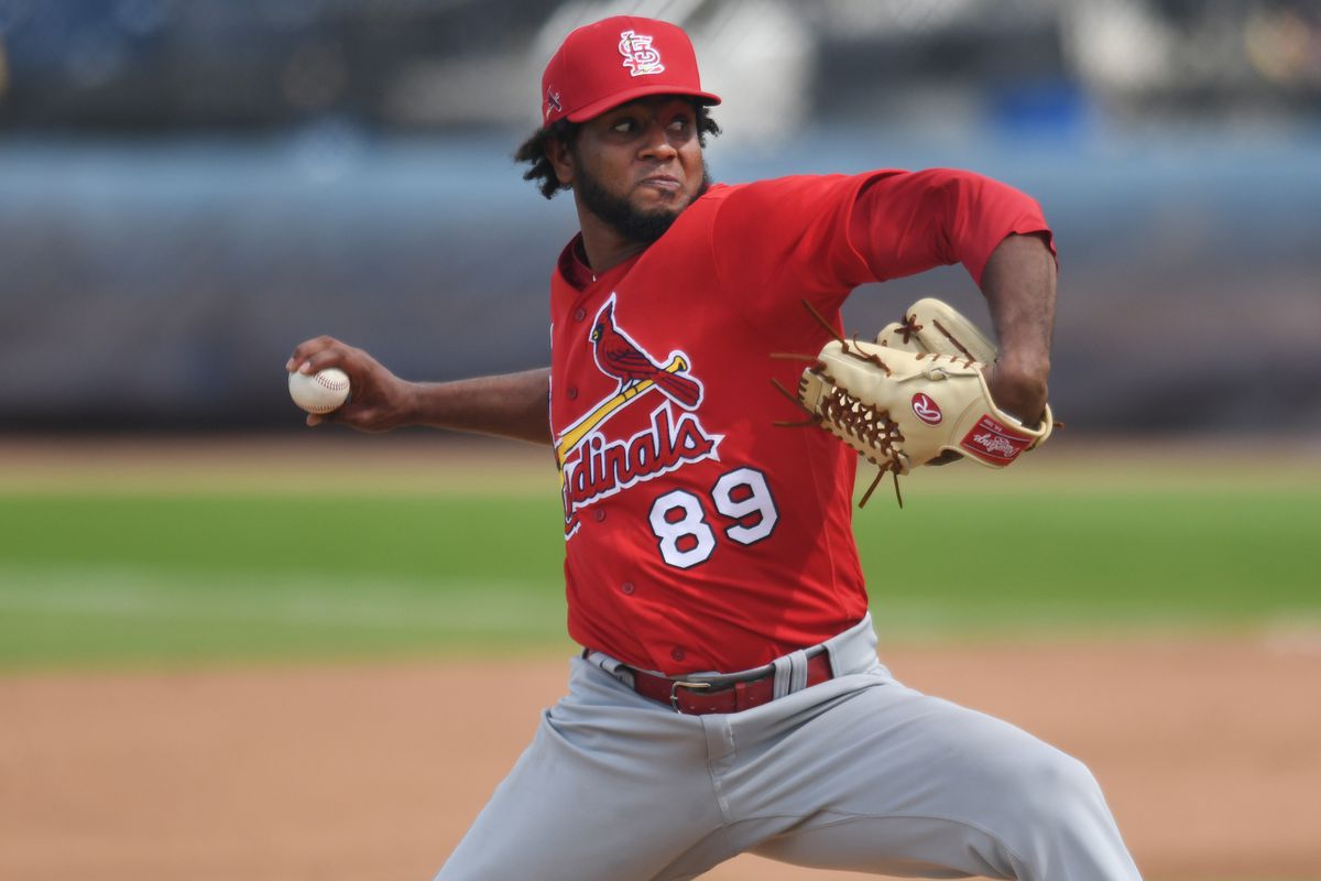 MLB: Spring Training-St. Louis Cardinals at Houston Astros
