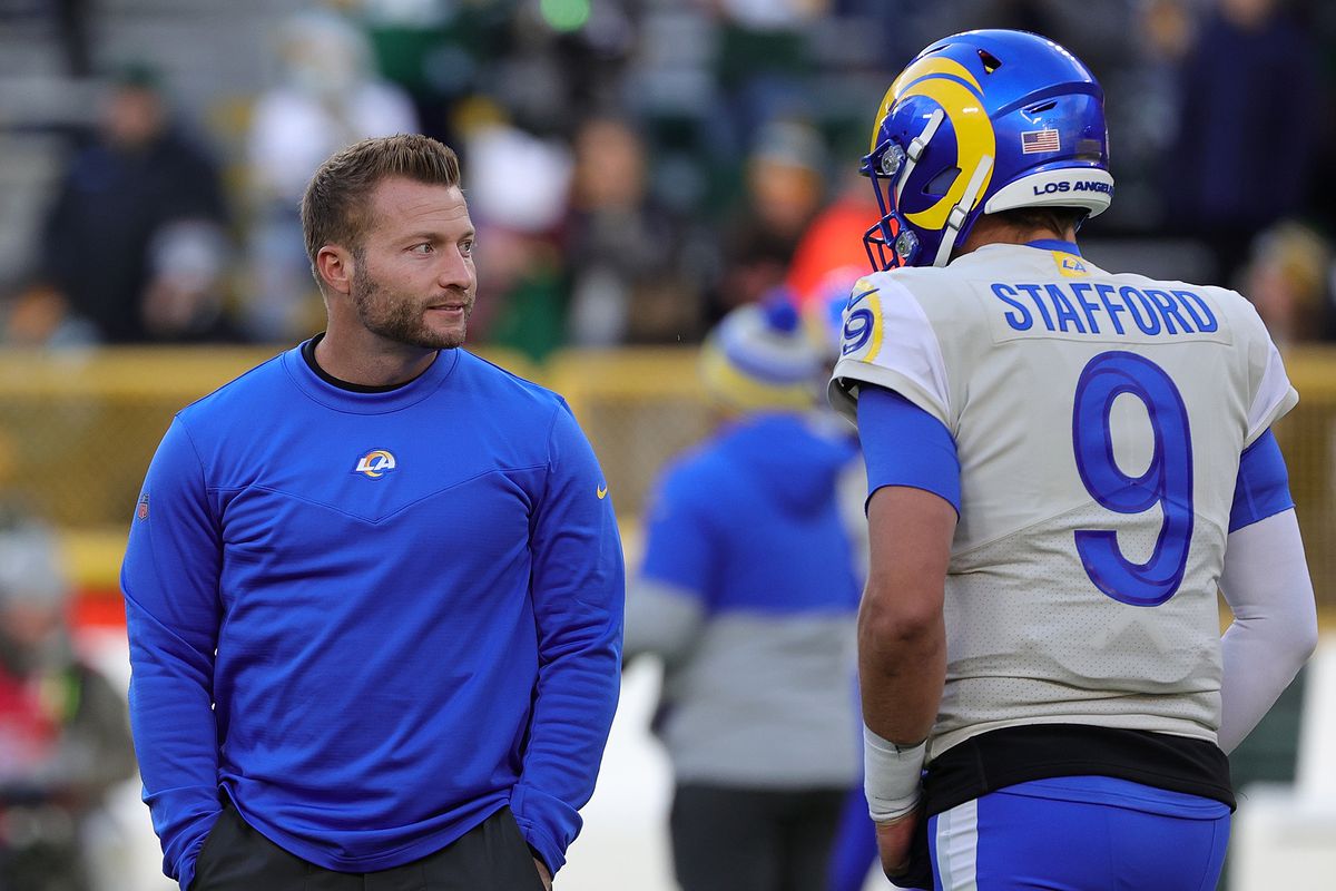 Rams: A shift is happening in support for Sean McVay as head coach - Turf Show Times