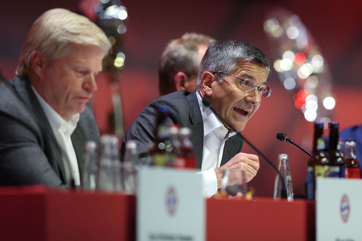 FC Bayern München Annual Meeting 2022