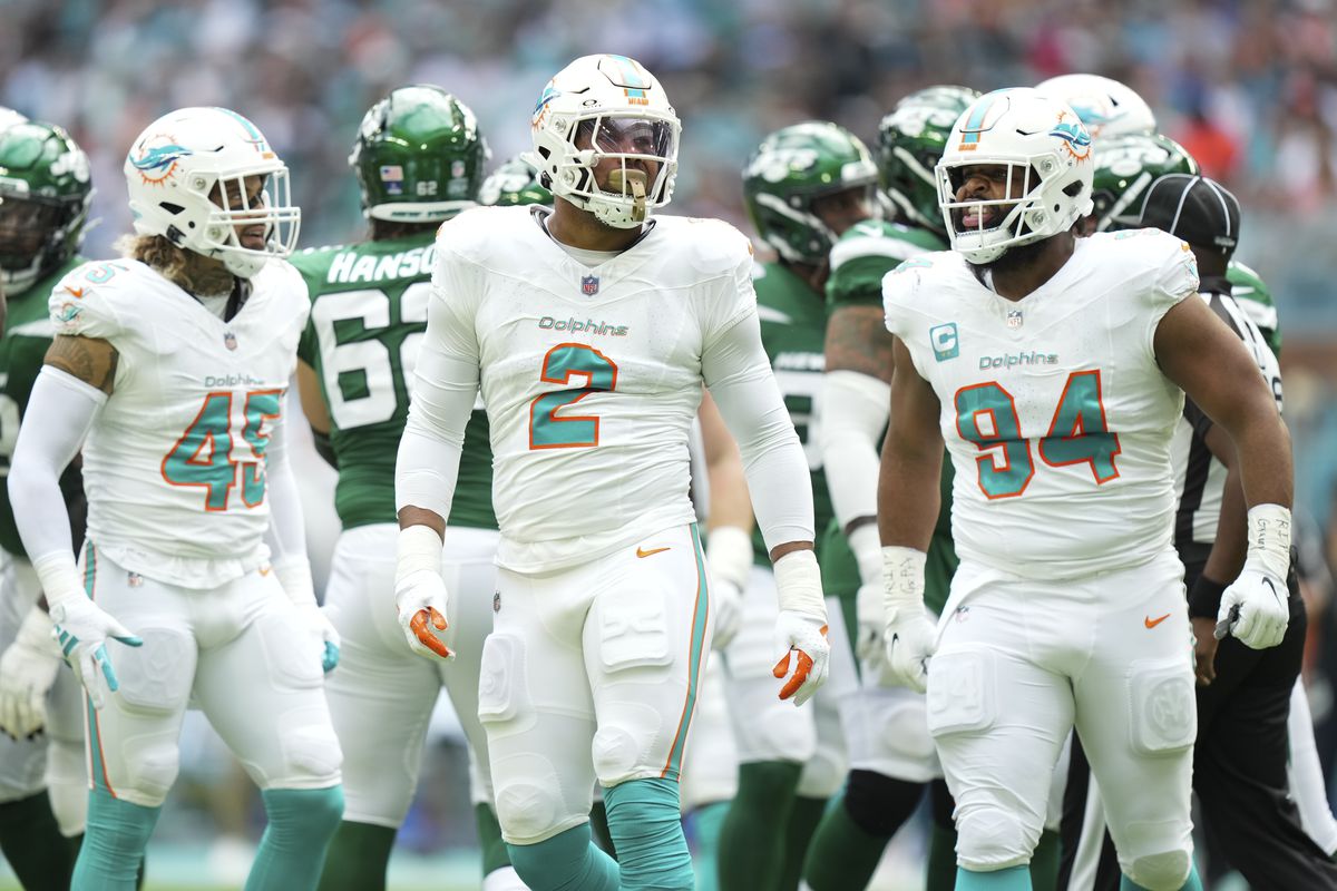 NFL: DEC 17 Jets at Dolphins