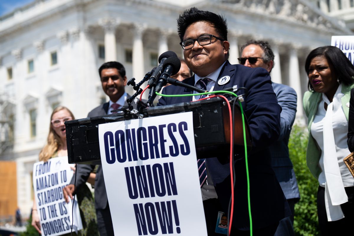Congressional Workers Union
